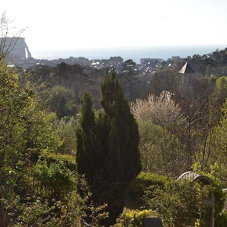 La Maison De La Rose Apartman Étretat Szoba fotó