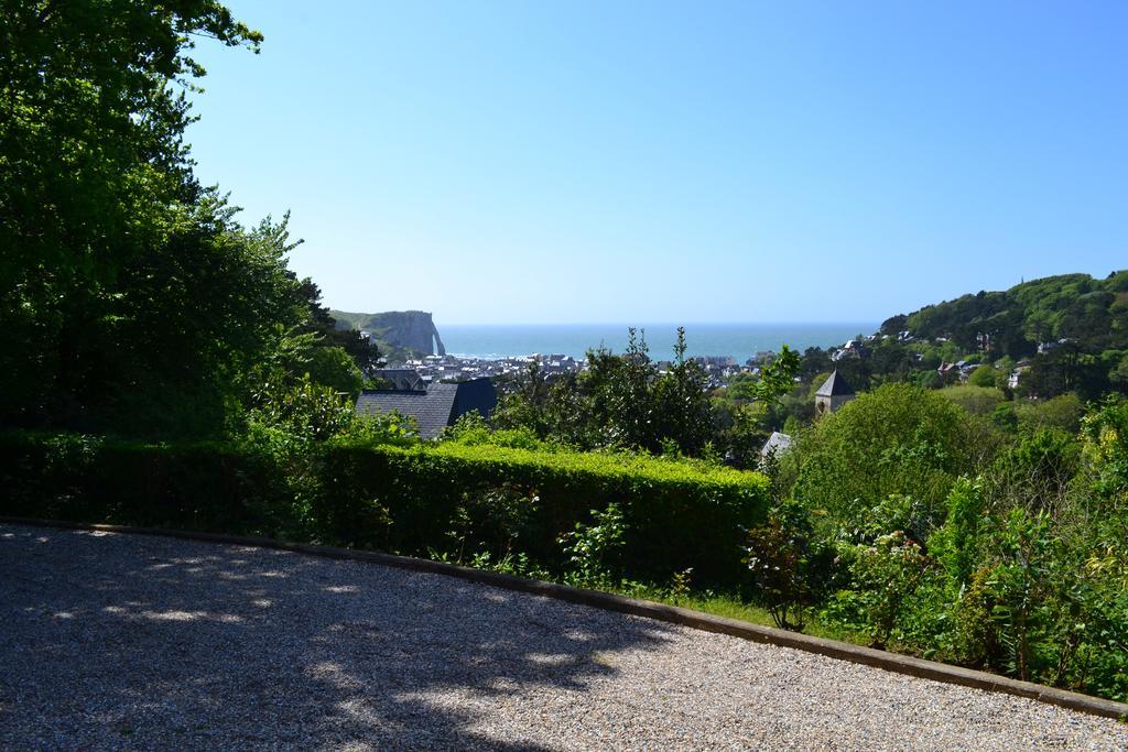 La Maison De La Rose Apartman Étretat Szoba fotó