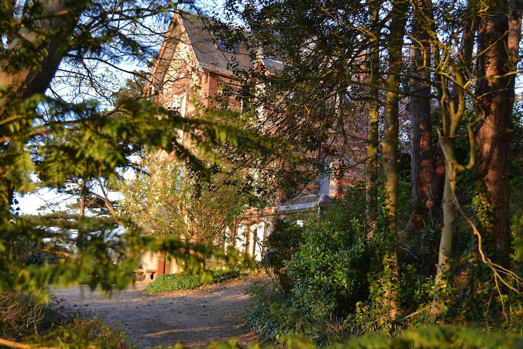 La Maison De La Rose Apartman Étretat Kültér fotó