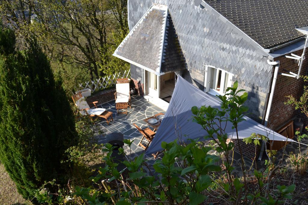 La Maison De La Rose Apartman Étretat Szoba fotó