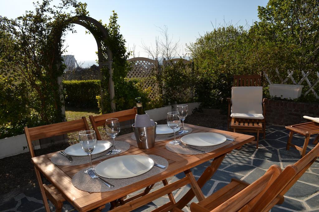 La Maison De La Rose Apartman Étretat Szoba fotó