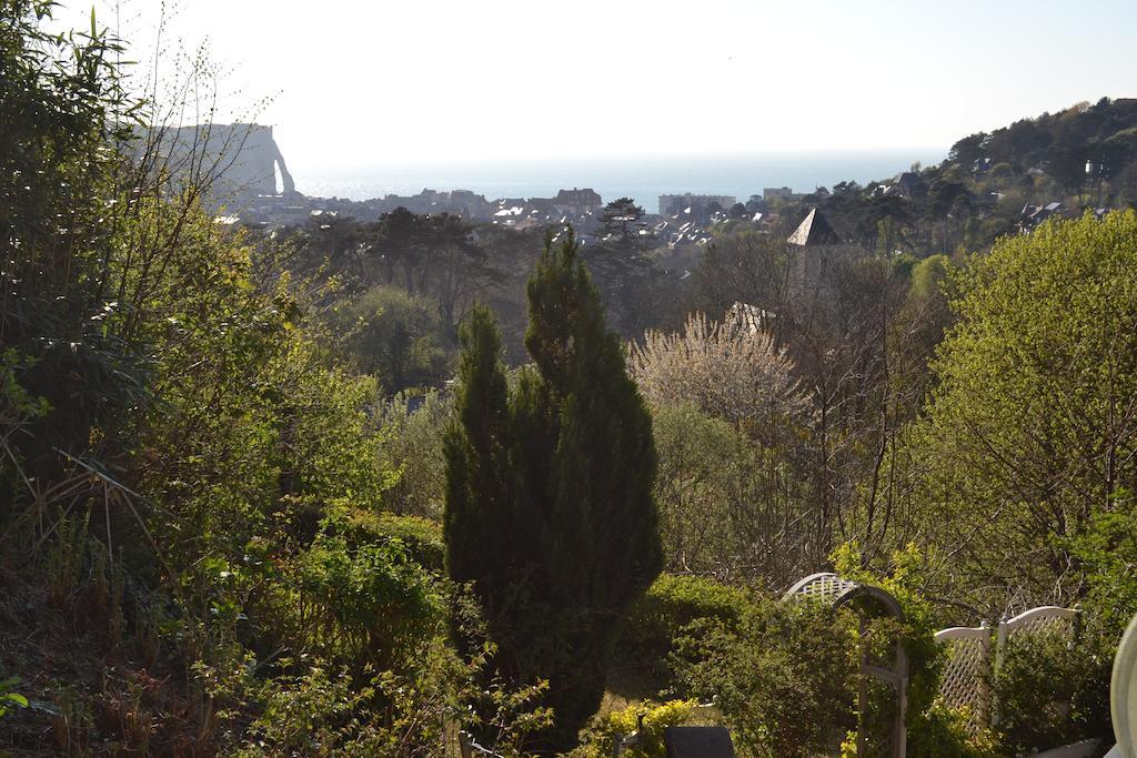 La Maison De La Rose Apartman Étretat Szoba fotó