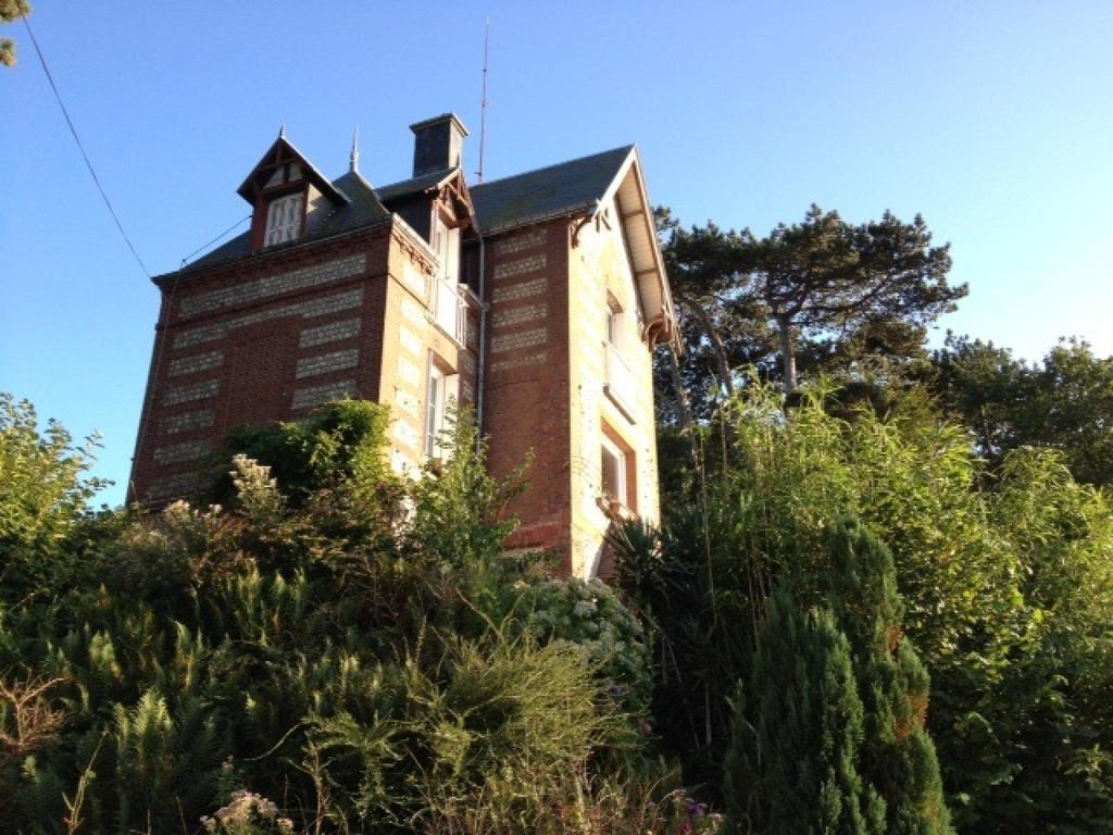 La Maison De La Rose Apartman Étretat Kültér fotó