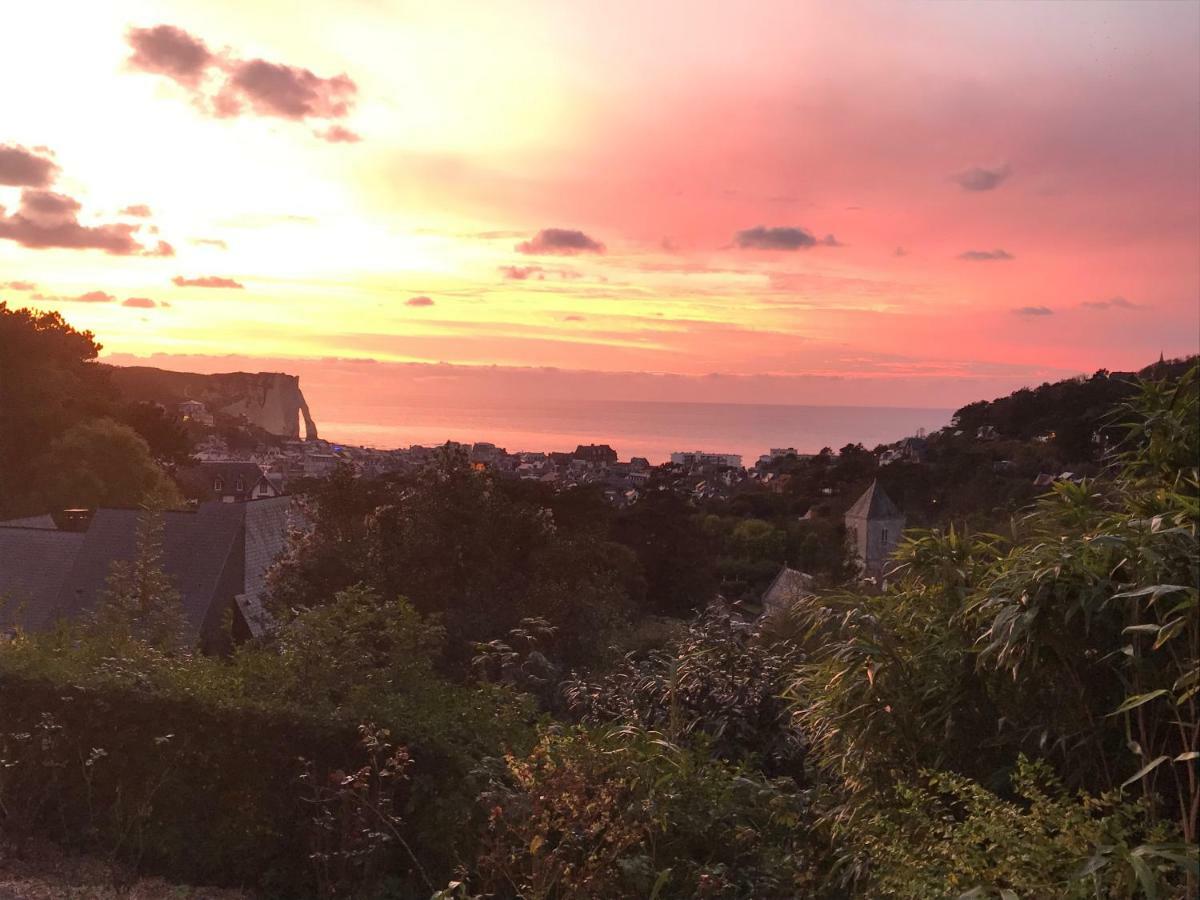 La Maison De La Rose Apartman Étretat Kültér fotó